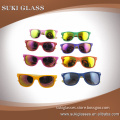 2016 UV400 polarized Eyeglasses Wood Sun Glasses Wooden Sunglasses